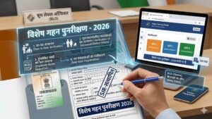 SIR Process Election Commission