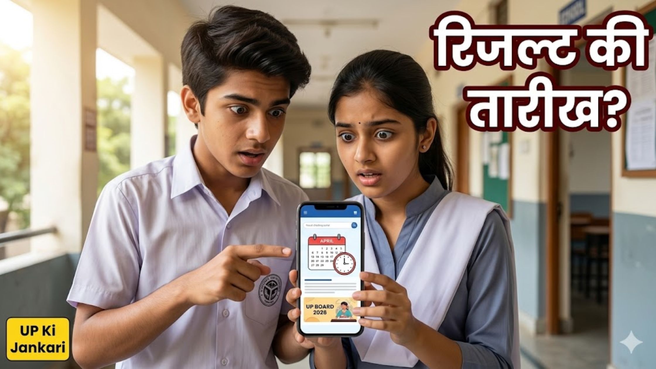 UP Board Result 2026 Kab Aayega: यूपी बोर्ड की 10वीं और 12वीं की रिजल्ट यहां चेक करें