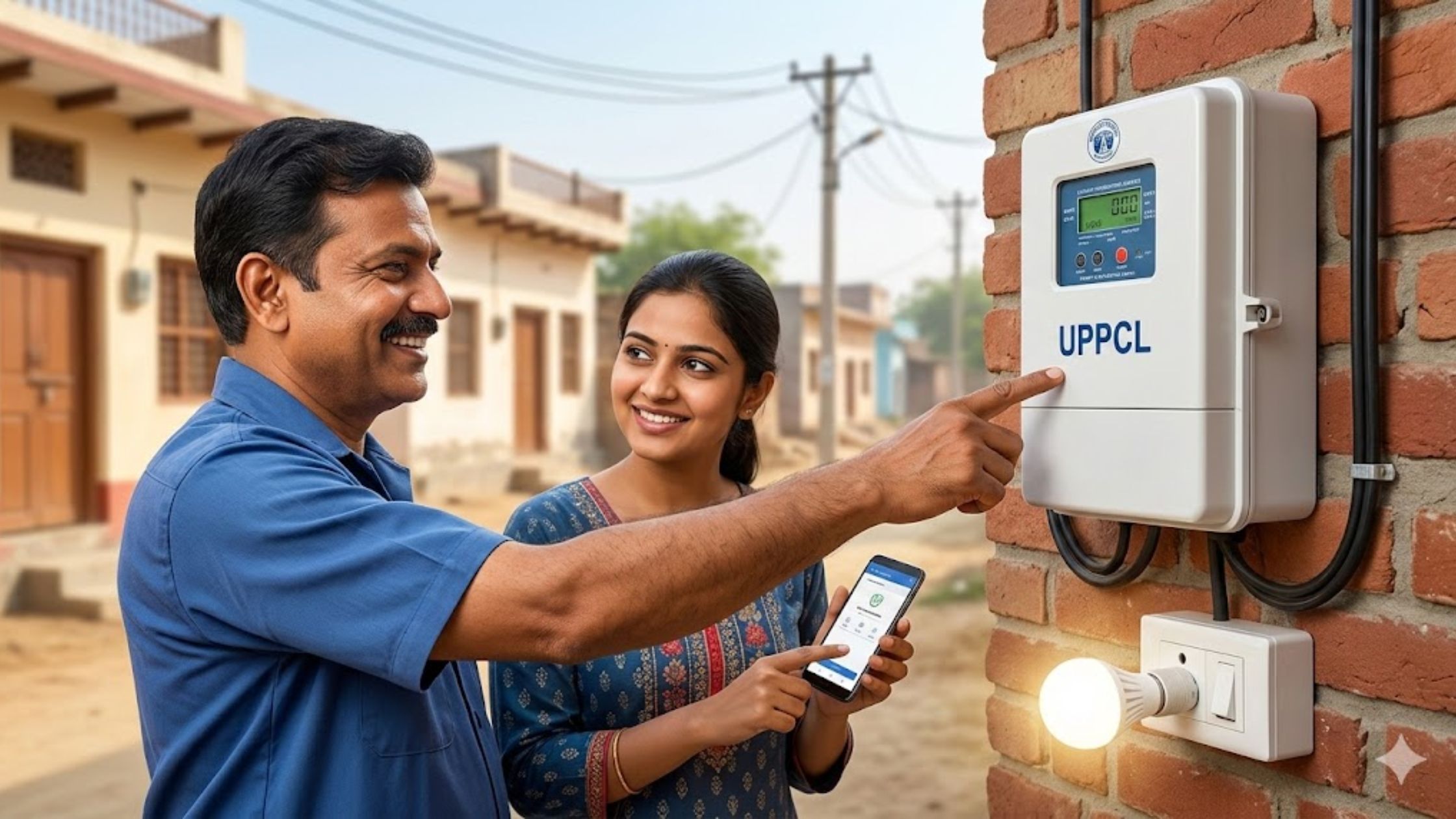 Apply for New Connection 2026 UPPCL