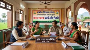 BDC Member: क्षेत्र पंचायत सदस्य के कार्य, चुनाव और सैलरी 2026
