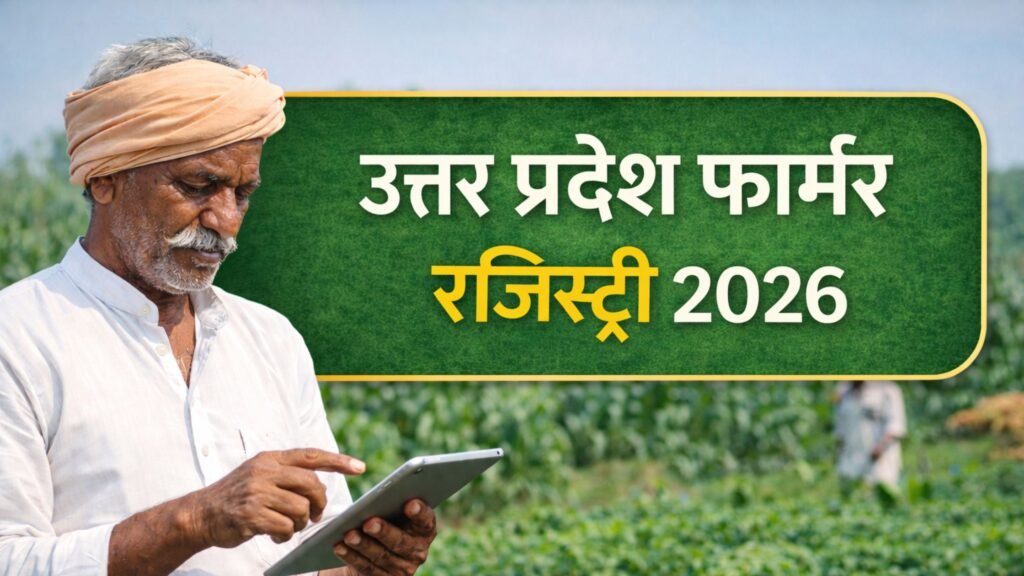 UP Farmer ID Registration