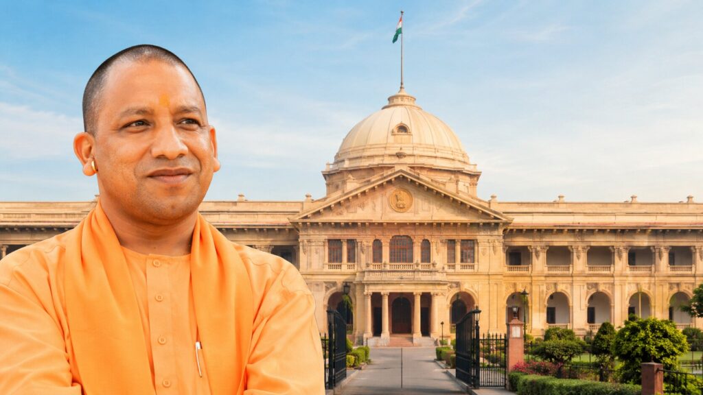 UP Cabinet Ministers List 2026: योगी सरकार के सभी मंत्री और विभागों की पूरी सूची