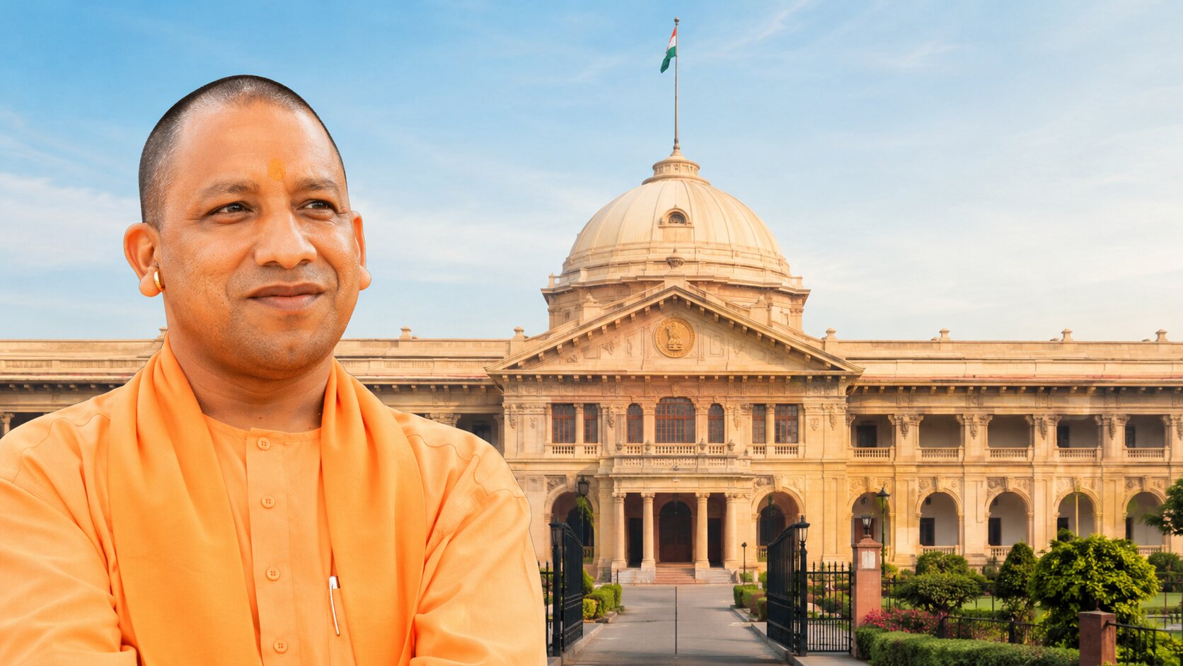 UP Cabinet Ministers List 2026: योगी सरकार के सभी मंत्री और विभागों की पूरी सूची