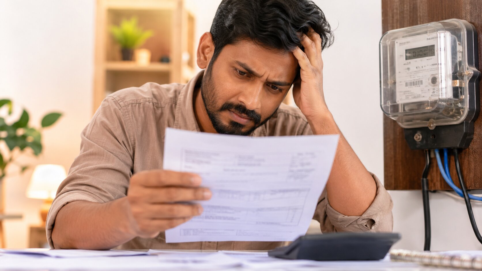 bijli-bill-jyada-kyon-aaya-samadhan